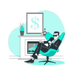 Businessman data