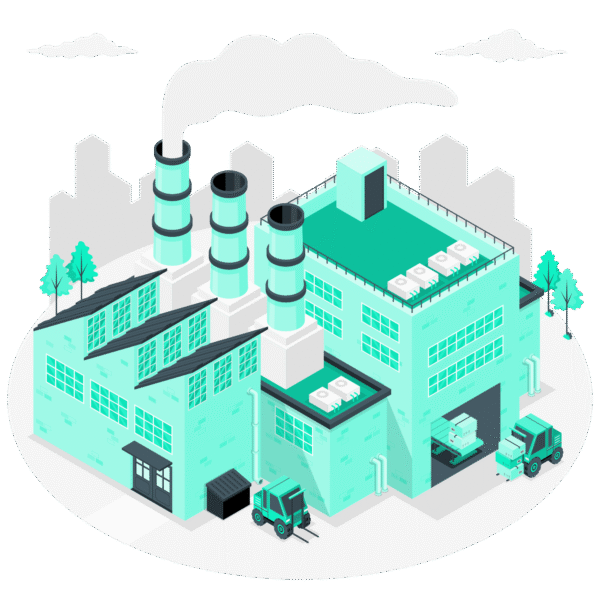Manufacturing Company Database