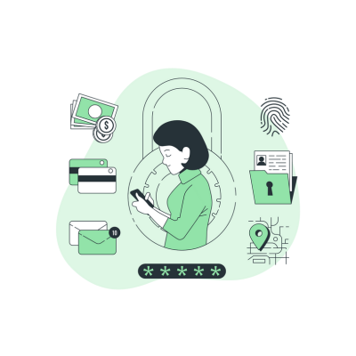 GST data security