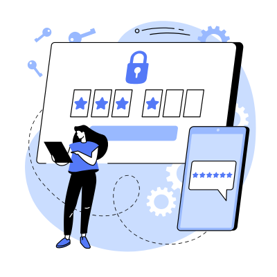 GST data authentication