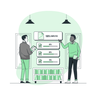 GST data exchange