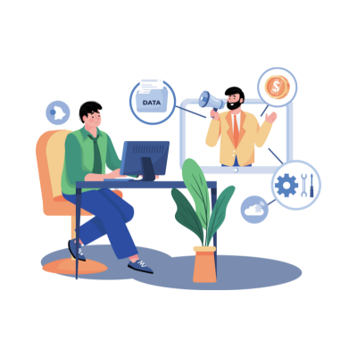 Competitors database