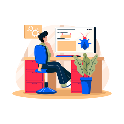 Purchase data of company