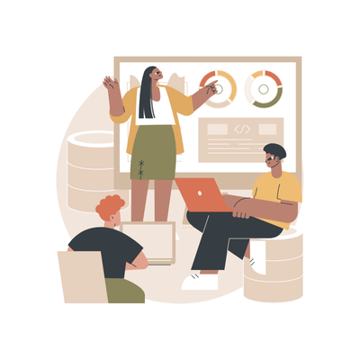 Competitors company database