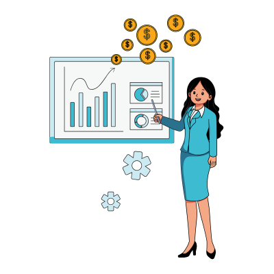 Get purchase database of company