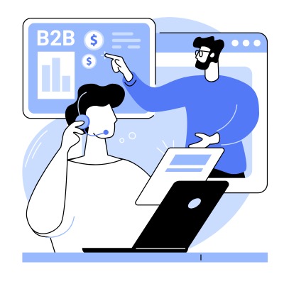 What is a B2B invoice?