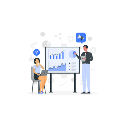 How to Get Sales Data of a Company Online