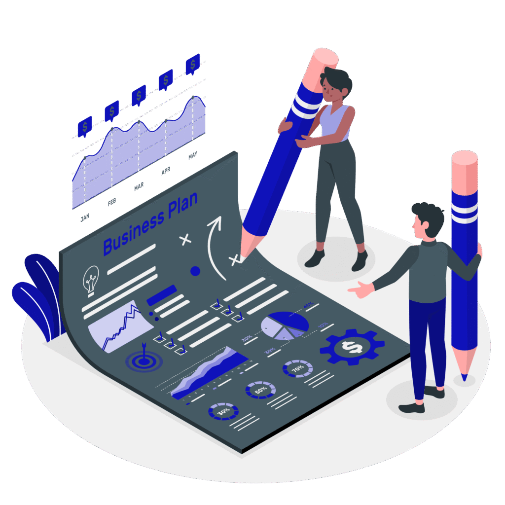 Competitor company database