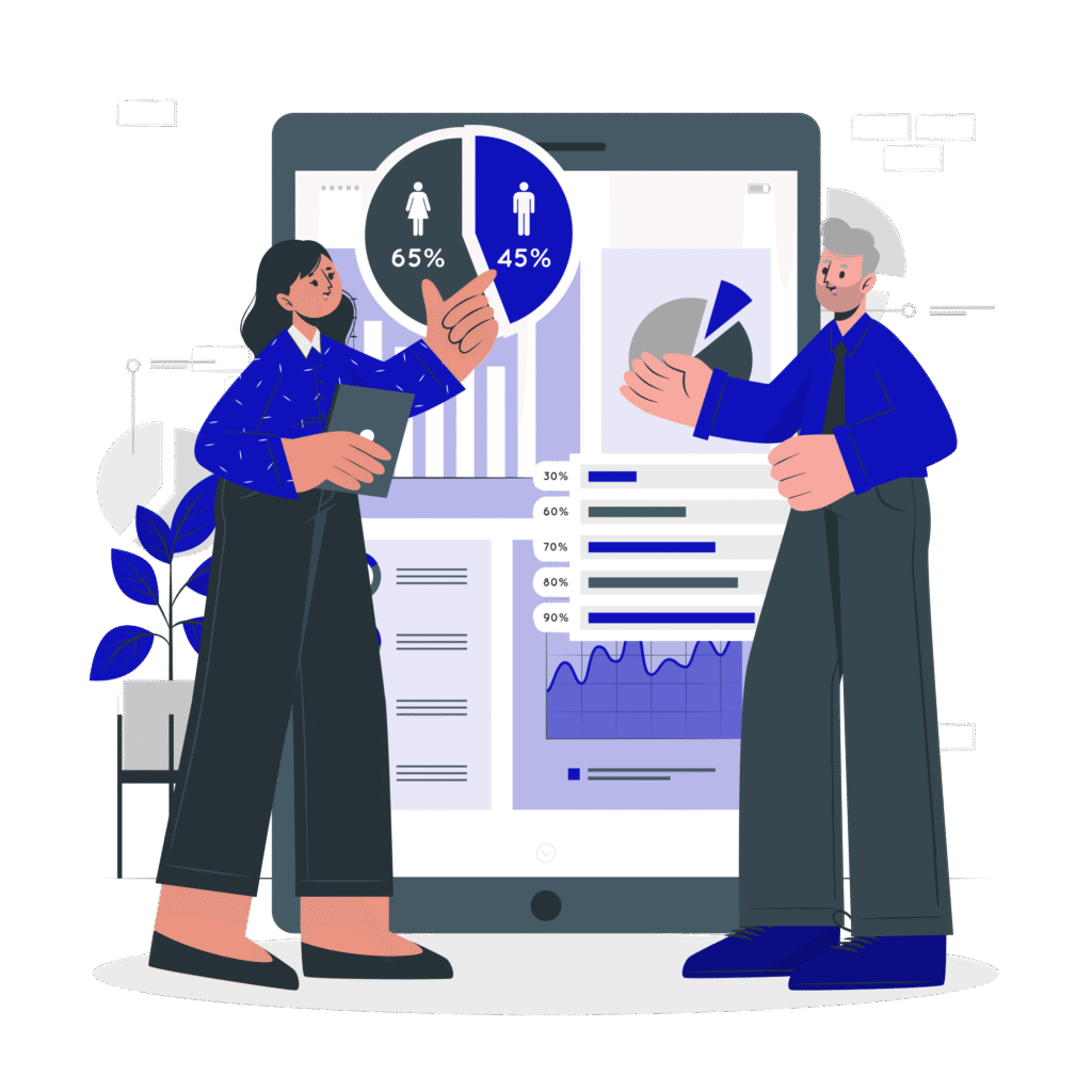 What are the 4 methods of data analysis?