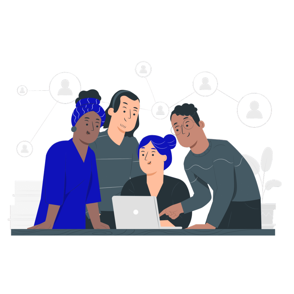 How to find purchase data of company?