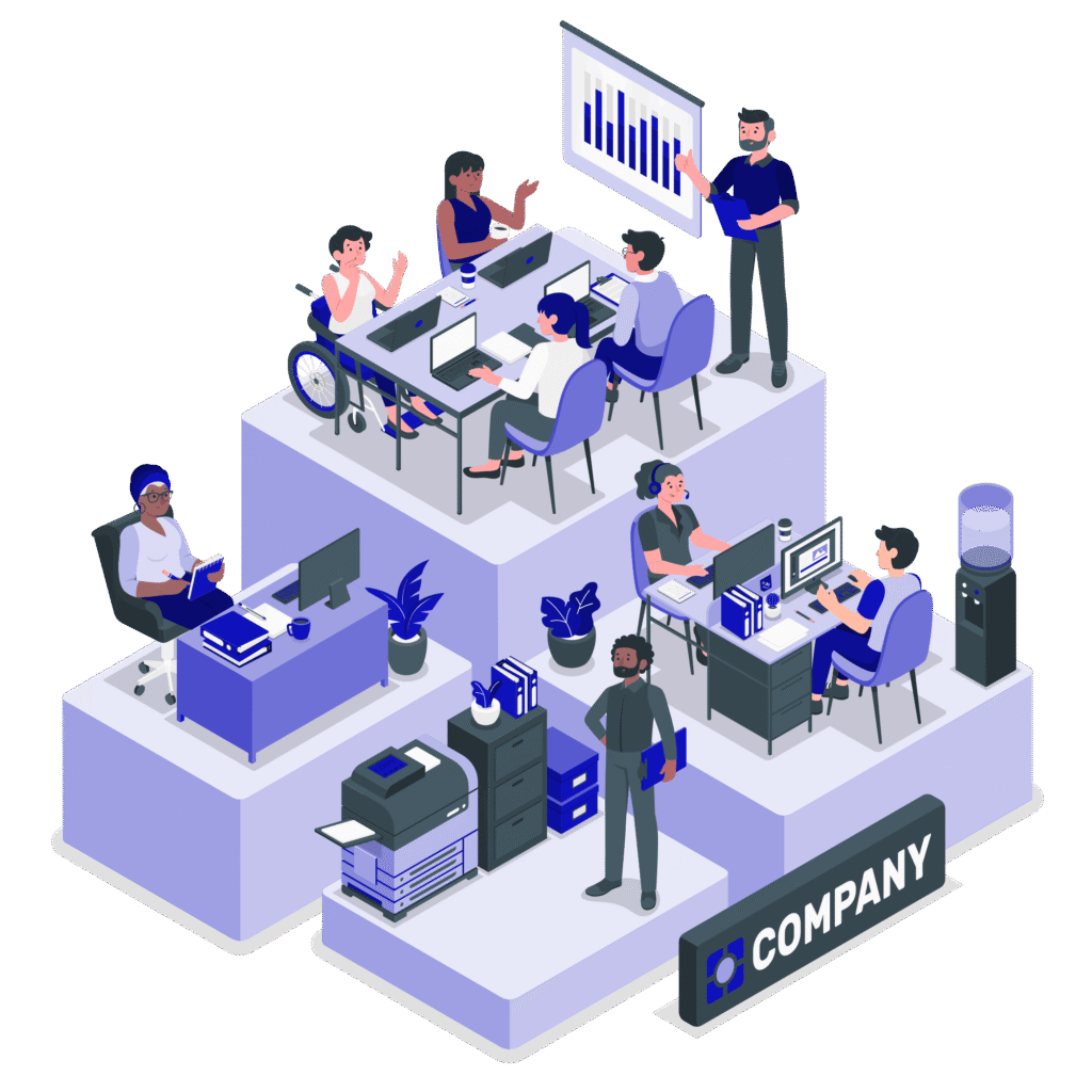 Gst sales data of company