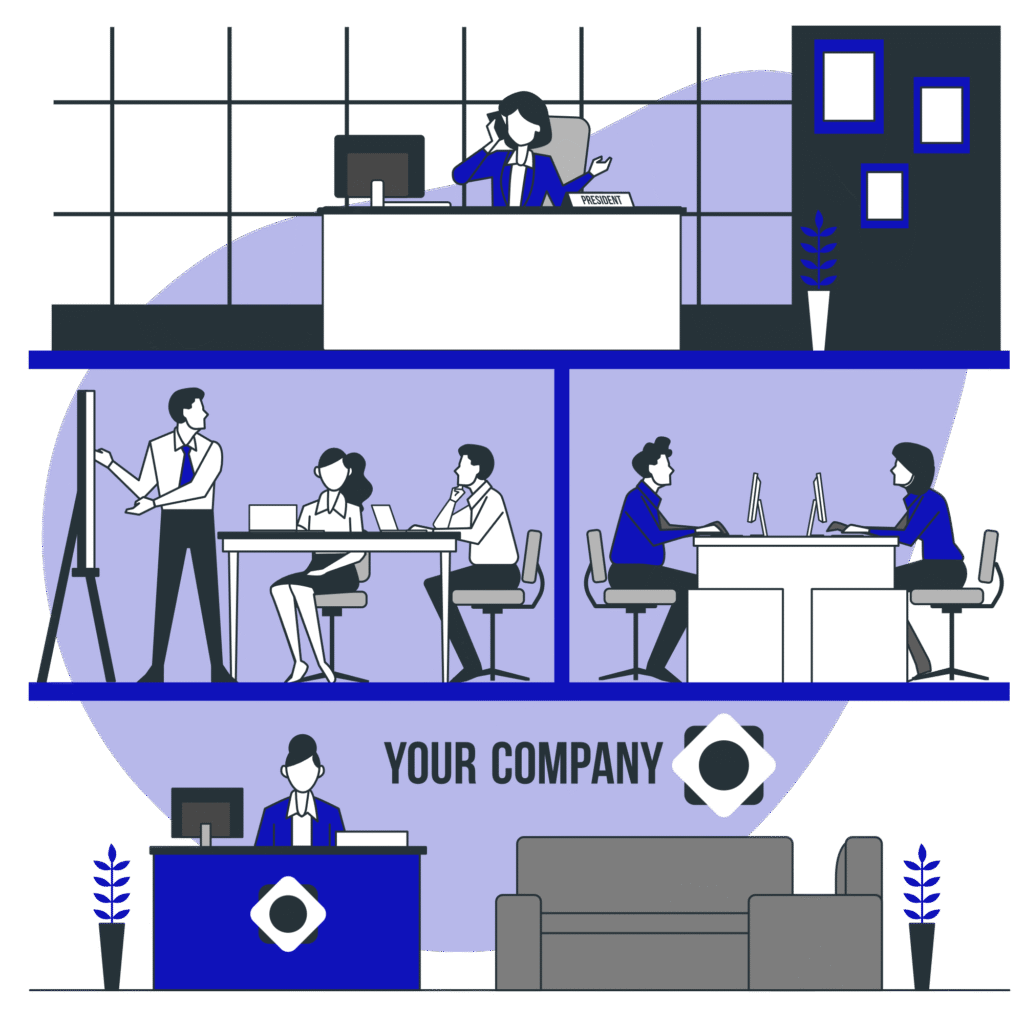 get gst data of company