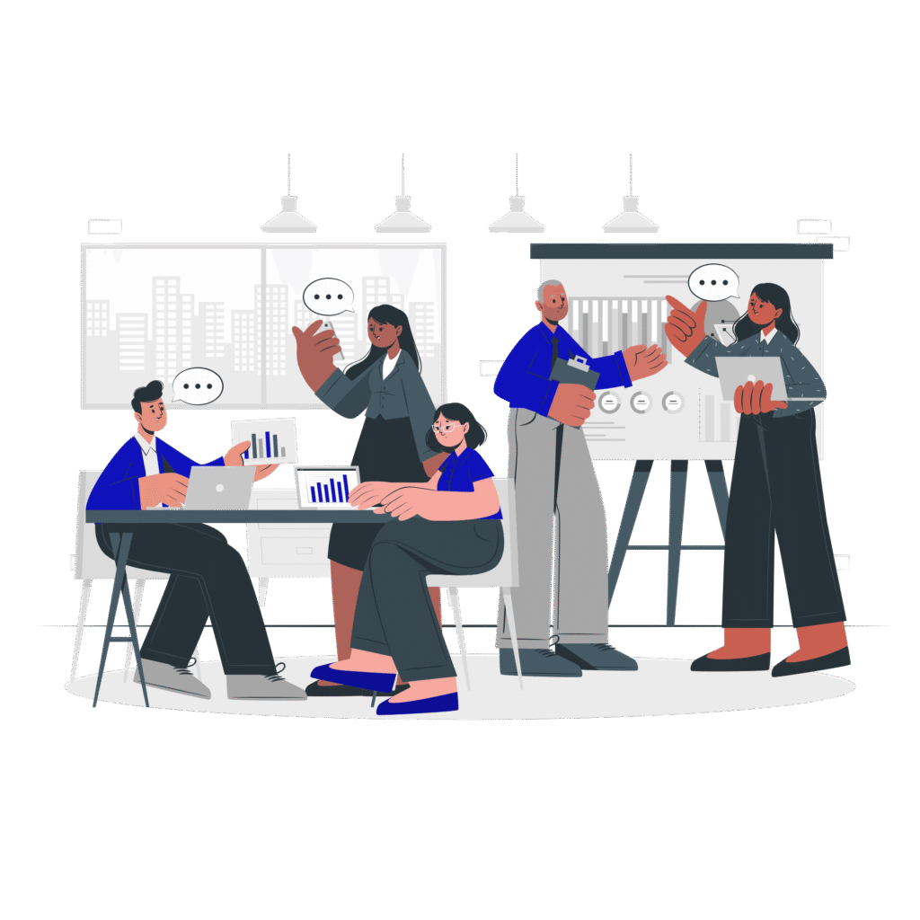 How to get sales data of a company?