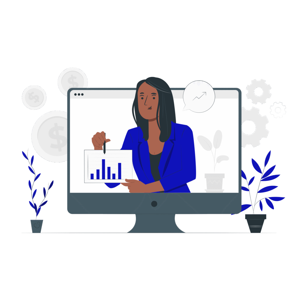 How to search gst sales database ?