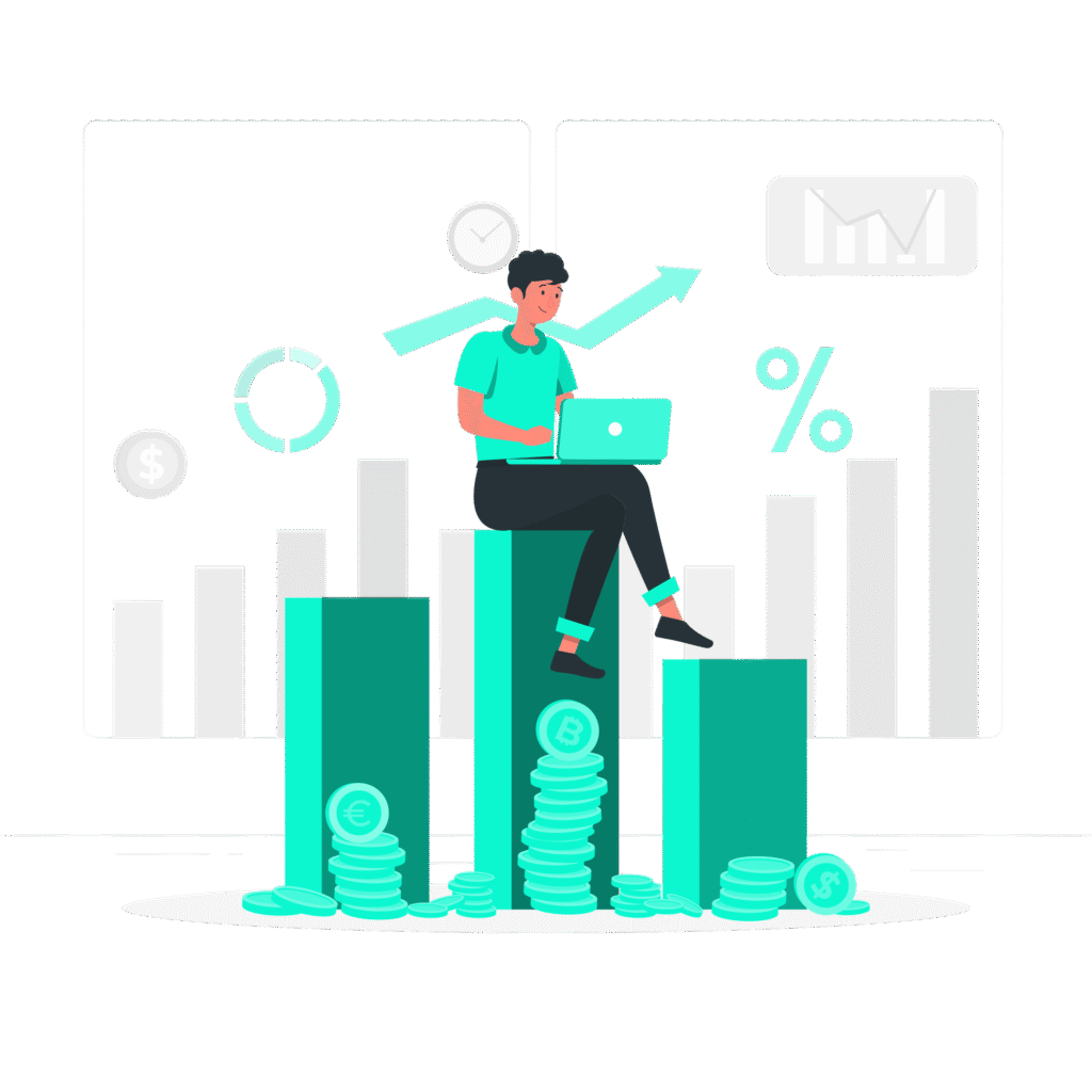 How to check the turnover of a company?