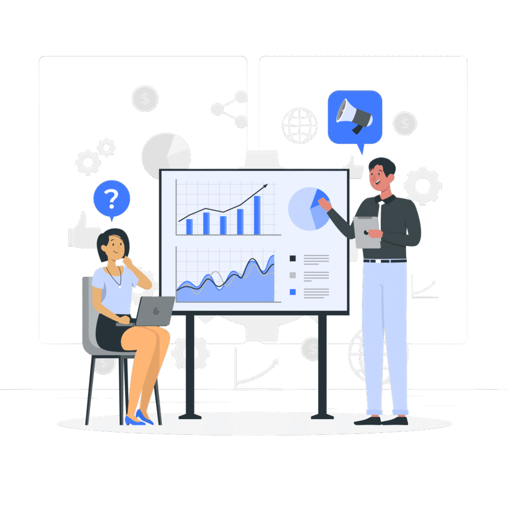 steps of data analysis?