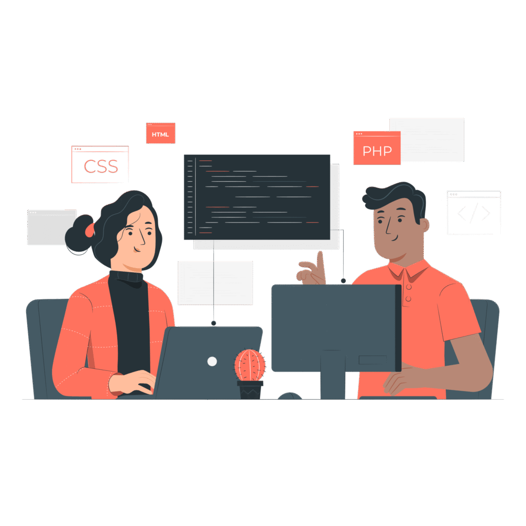 How to find sales database of a company.?