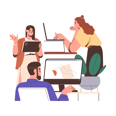 What are the 5 Types of Sales?