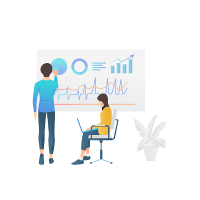 Sales and Purchase Data of Competitor Companies