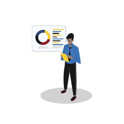 Quarterly Sales Report of Particular Gst
