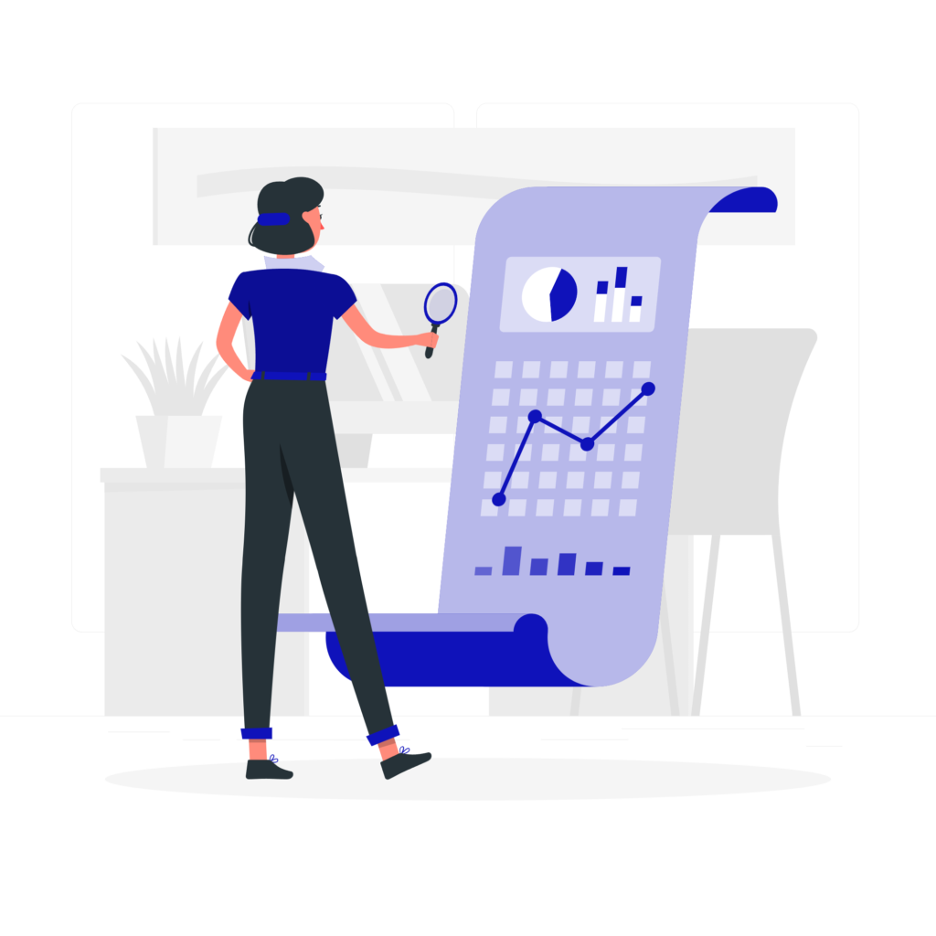 Quarterly Purchase Report of Particular Gst