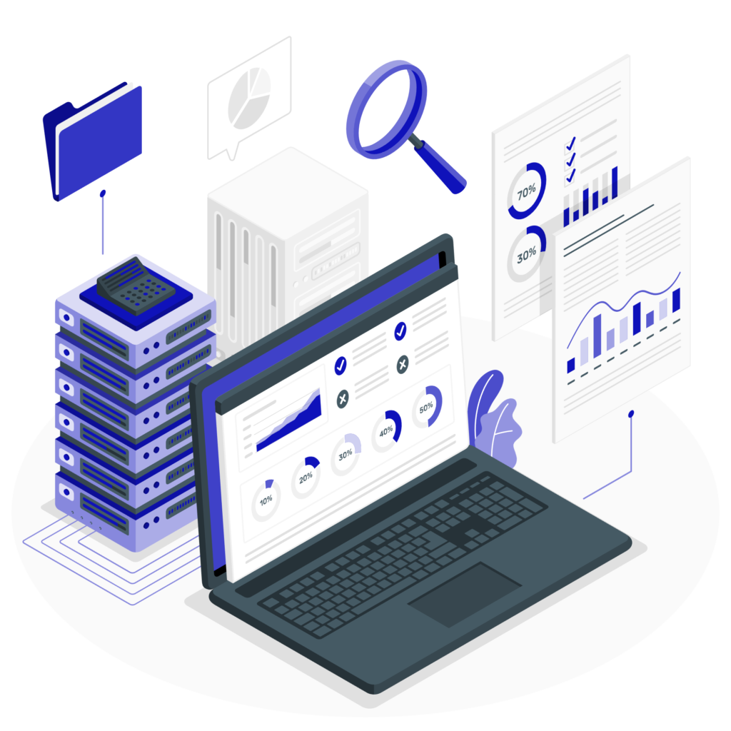 Quarterly Sales Report of Company
