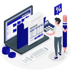 How To Get Sales Invoice Data Of Particular Gst