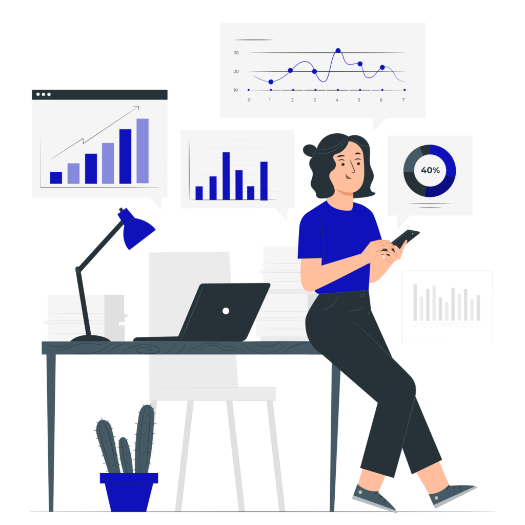 Annual Sales Purchase Data of Particular Gst
