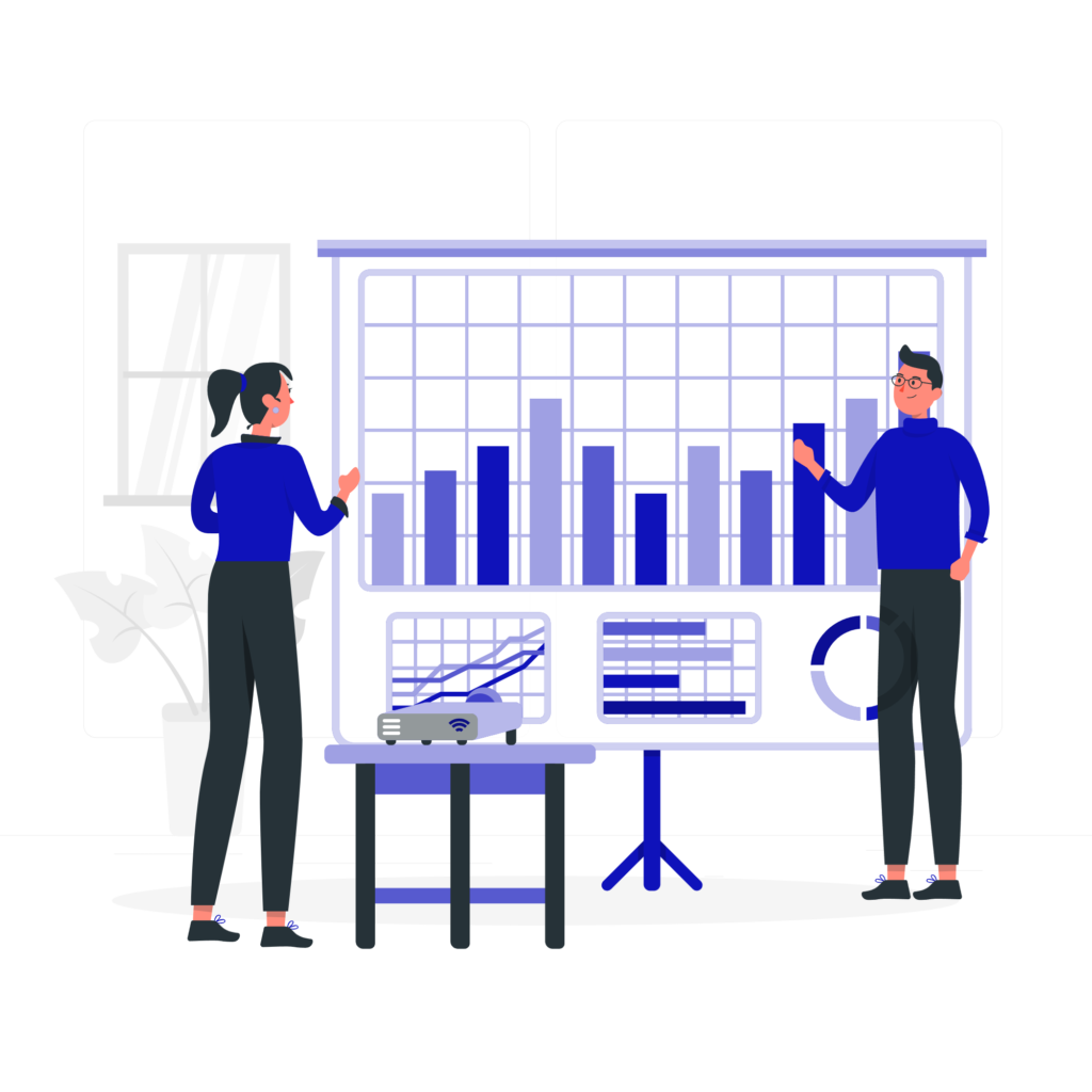 Monthly Purchase Data of Companies