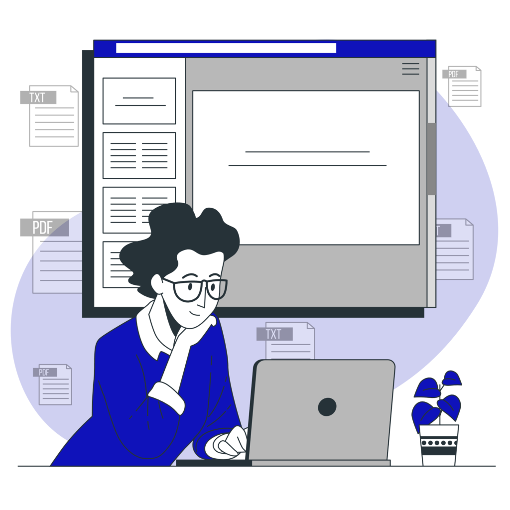 How to Extract Company Sales Purchase Bills of Particular Gst