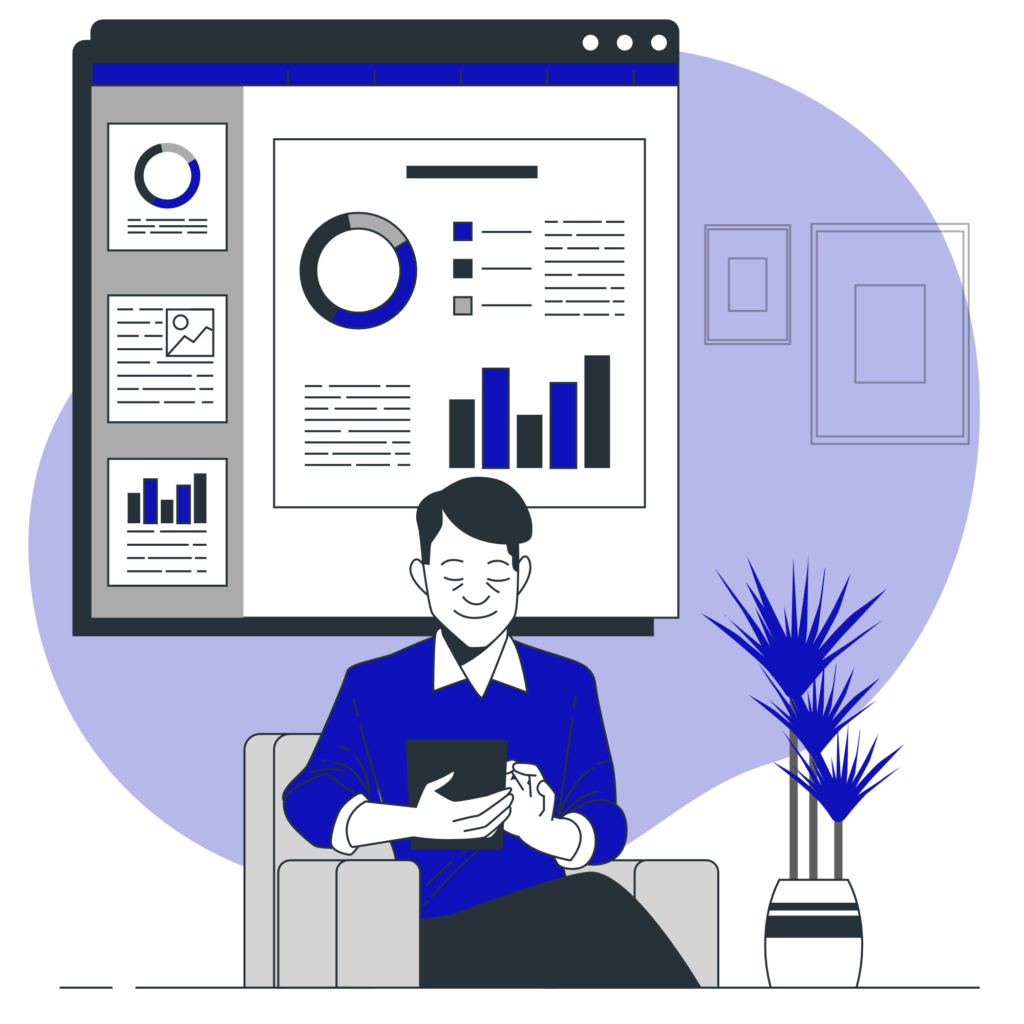Company Sales Data Entry