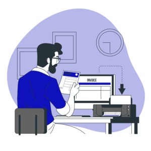 How To Find Sales And Purchase Invoice Data Of Particular Gst