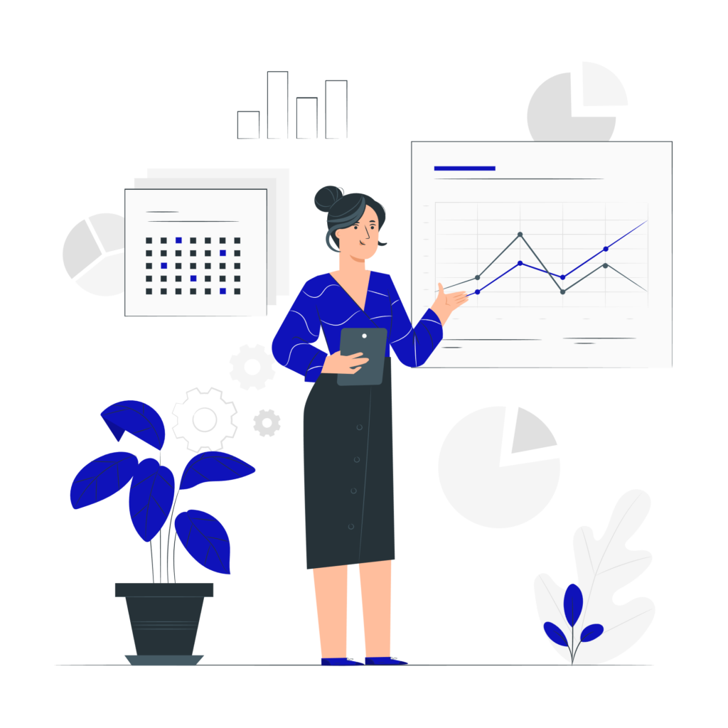 Company Sales Purchase Data Entry