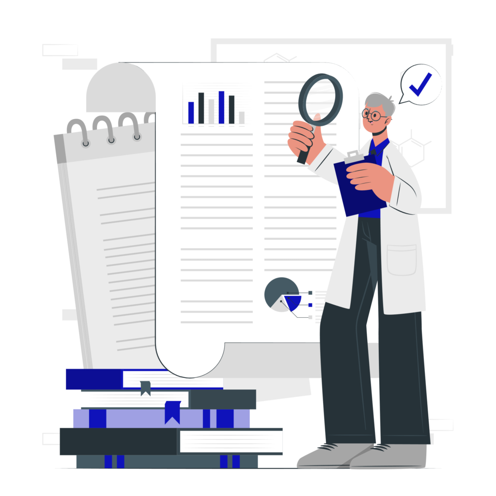 Quarterly Purchase Report of Company