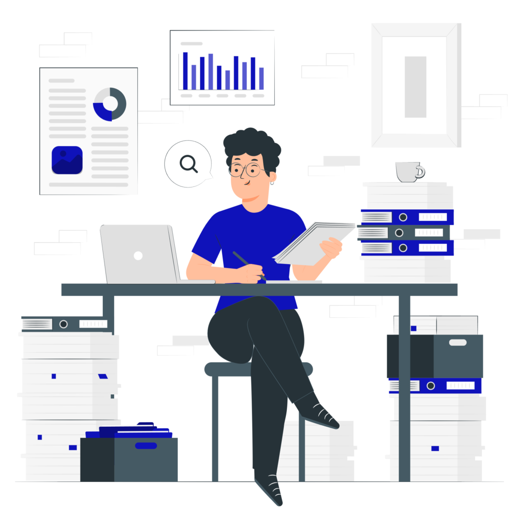 Company Purchase Bills of Particular Gst