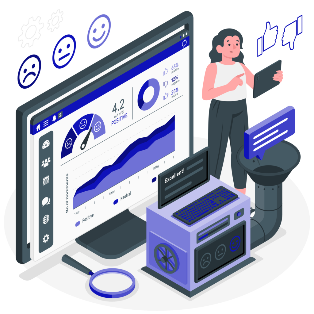 How to Find Annual Sales Report of Other Company