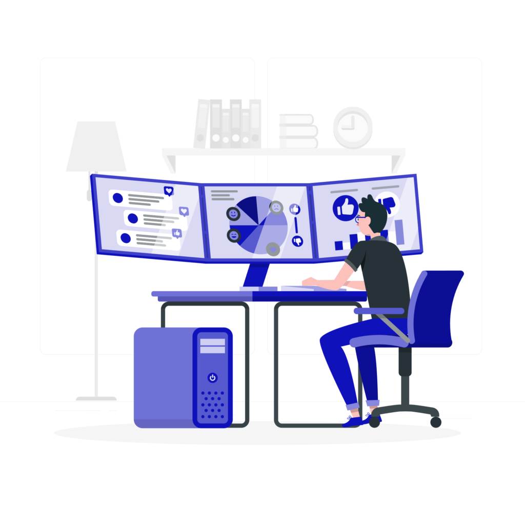 Annual Sales Data of Particular Gst
