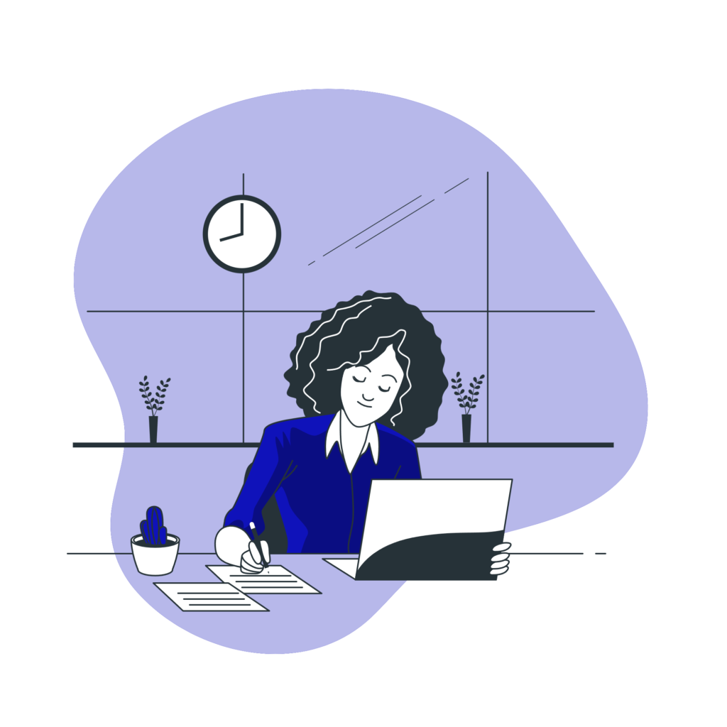 Annual Sales Purchase Data of Companies