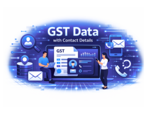 GST Registered Business Contact Details