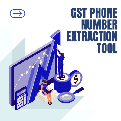 GST Phone Number Extraction Tool
