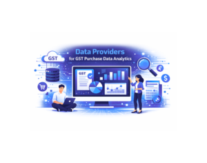 Data Providers for GST Purchase Data Analytics