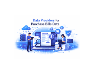 Data Providers for Purchase Bills Data