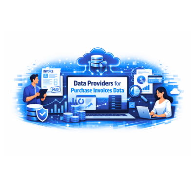 Data Providers for Purchase Invoices Data
