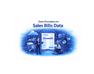 Data Providers for Sales Bills Data