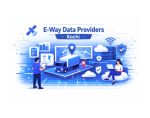 E-way Data Providers Kochi