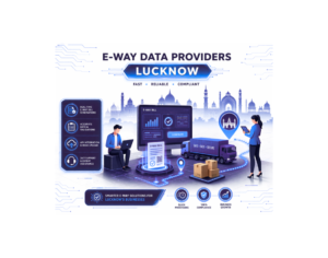 E-way Data Providers Lucknow