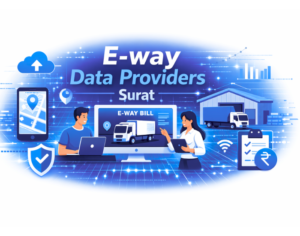 E-way Data Providers Surat