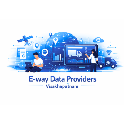 E-way Data Providers Vishakhapatnam