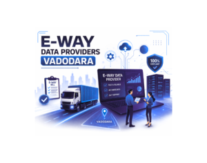E-way Data Providers Vadodara